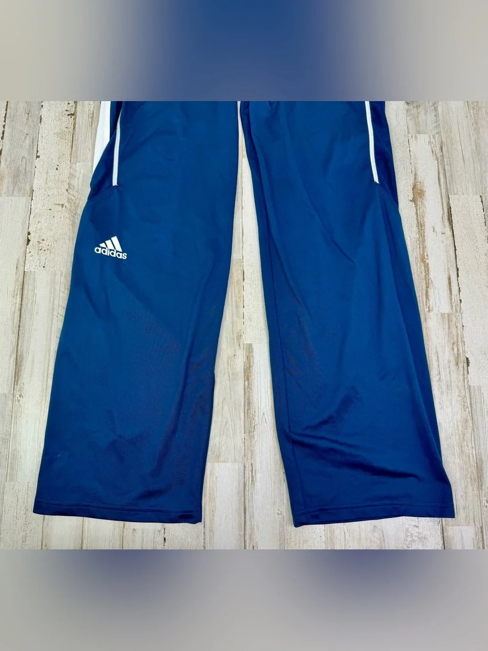 Adidas Climalite Men’s L Sweatpants Blue